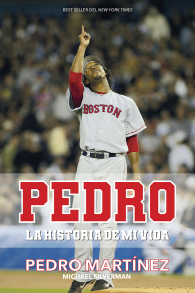 Pedro: La historia de mi vida / Pedro cover (ISBN 9781644730645)