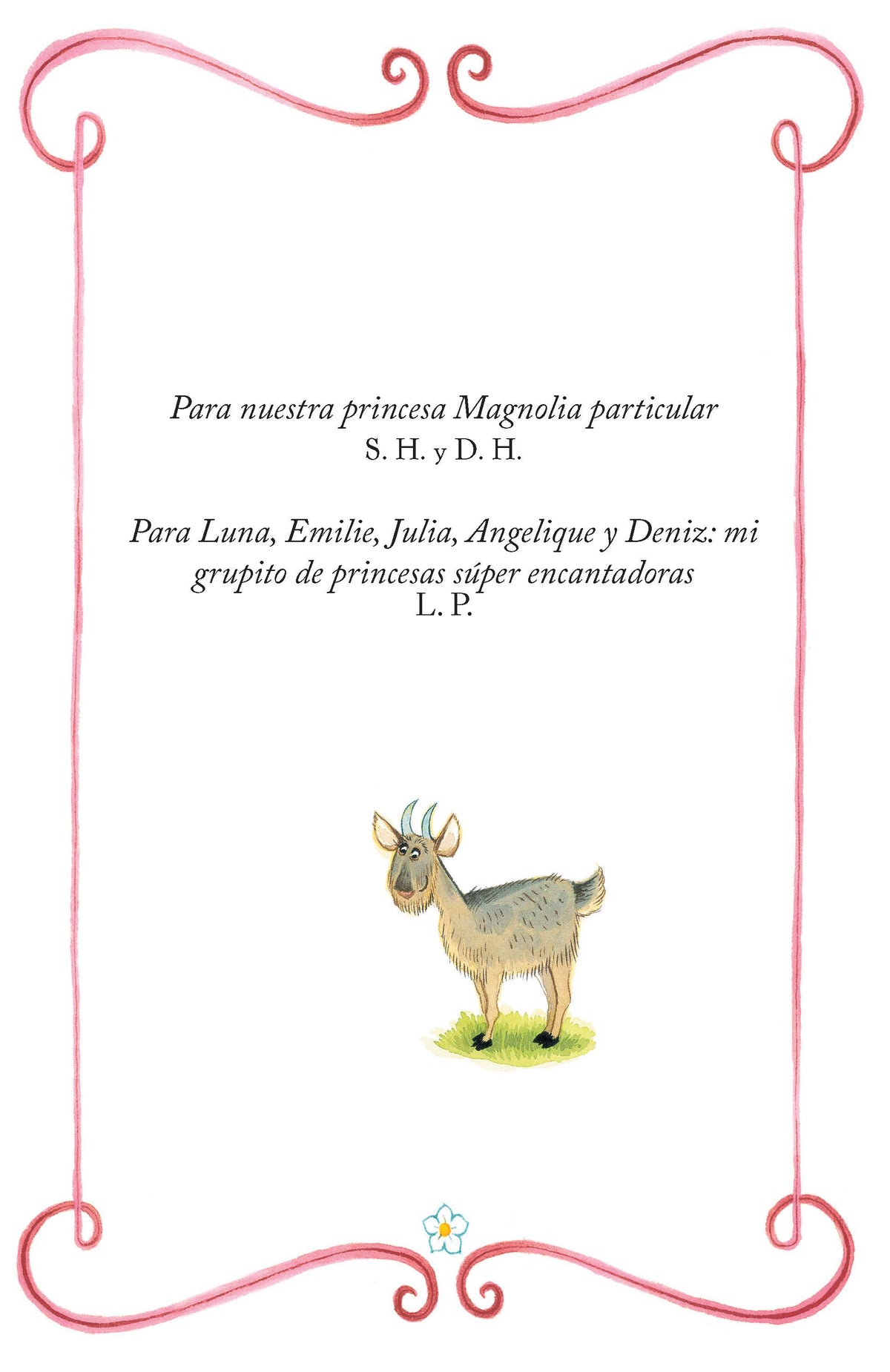La Princesa de Negro / The Princess in Black interior 3 (ISBN 9781644730898)