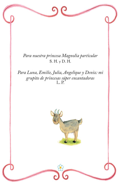 La Princesa de Negro / The Princess in Black interior 3 (ISBN 9781644730898)