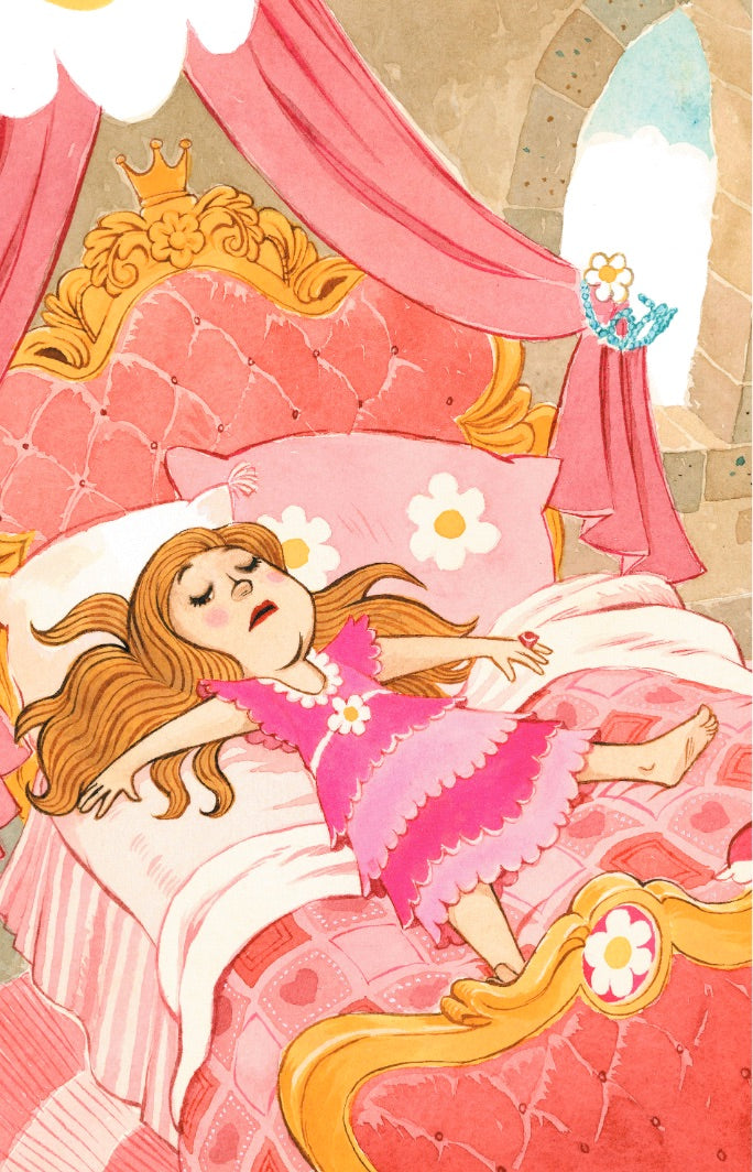 La Princesa de Negro se va de vacaciones / The Princess in Black Takes a Vacation interior 1 (ISBN 9781644730928)