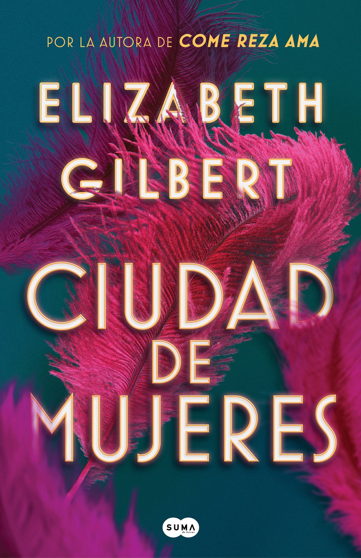 Ciudad de mujeres / City of Girls cover (ISBN 9781644730966)