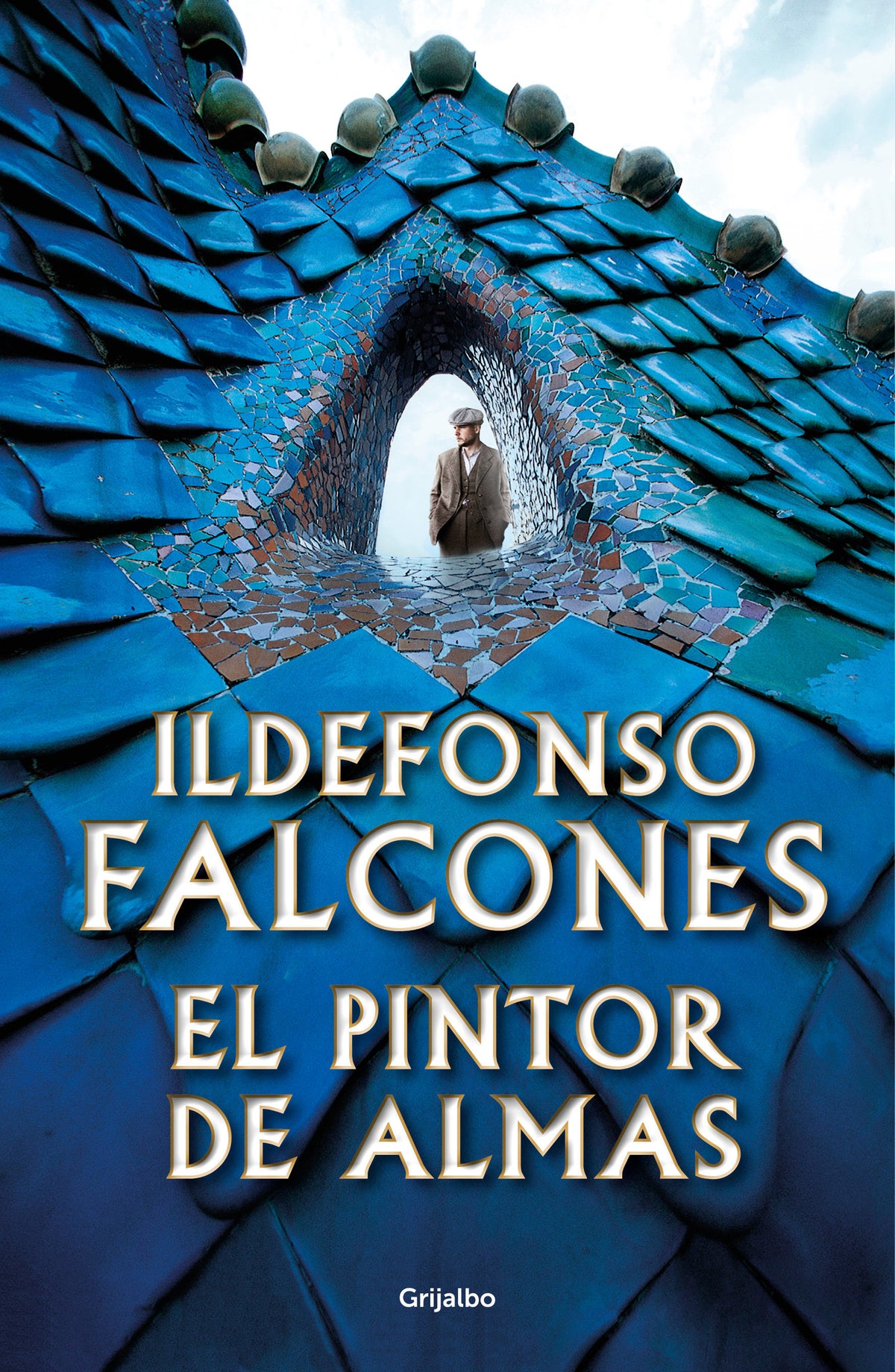 El pintor de almas / Painter of Souls cover (ISBN 9781644730973)