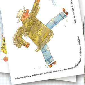Sofía Valdez, presidenta tal vez / Sofia Valdez, Future Prez interior 5 (ISBN 9781644731079)