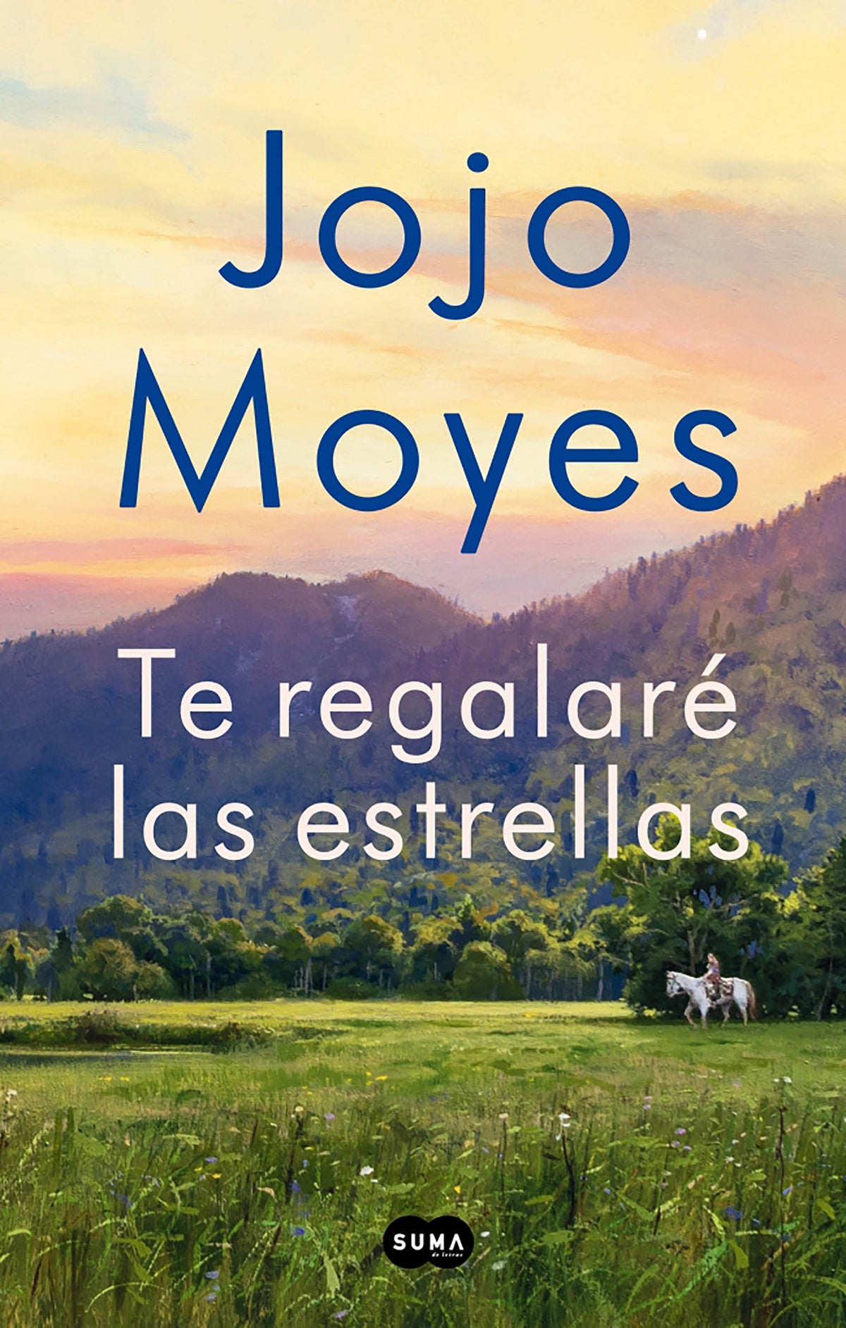 Te regalaré las estrellas / The Giver of Stars: Reese's Book Club cover (ISBN 9781644731314)