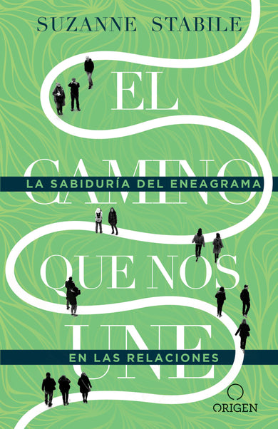 El camino que nos une: La sabiduría del eneagrama en las relaciones / The Path Between Us cover (ISBN 9781644731451)
