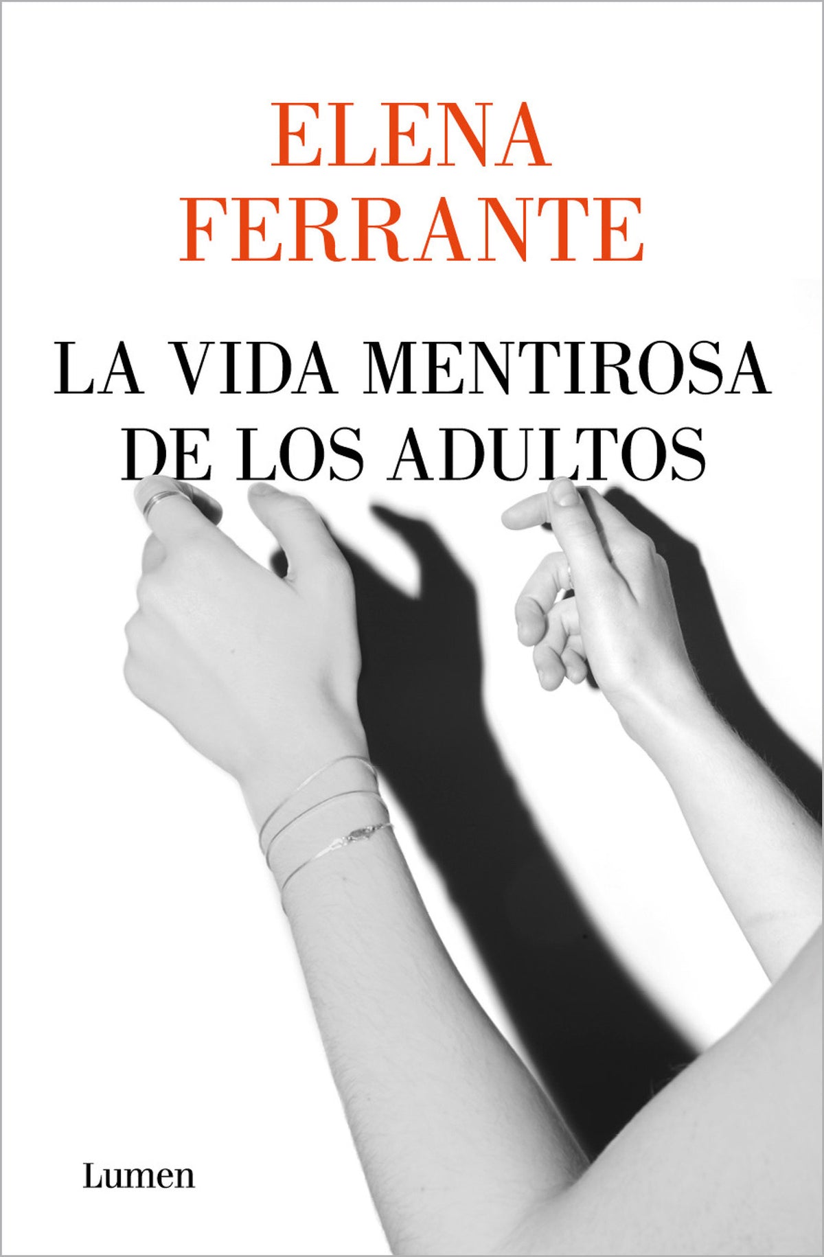 La vida mentirosa de los adultos / The Lying Life of Adults cover (ISBN 9781644732045)