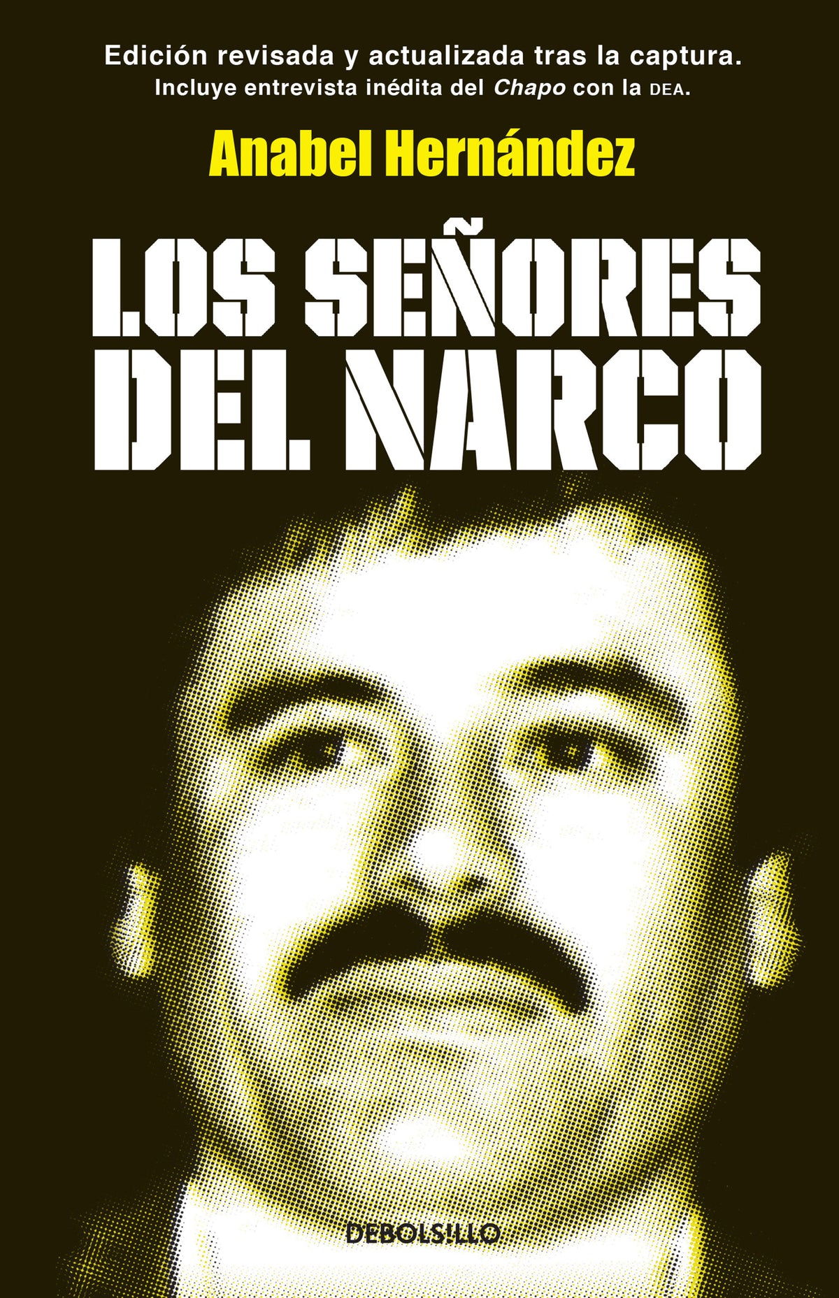 Los señores del narco / Narcoland cover (ISBN 9781644732069)