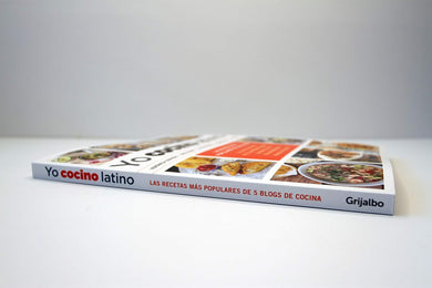 Yo cocino latino: Las mejores recetas de cinco populares blogs de cocina hispana / I Cook Latin Food: The Best Recipes from 5 Popular Hispanic Cooking Bl interior 2 (ISBN 9781644732533)