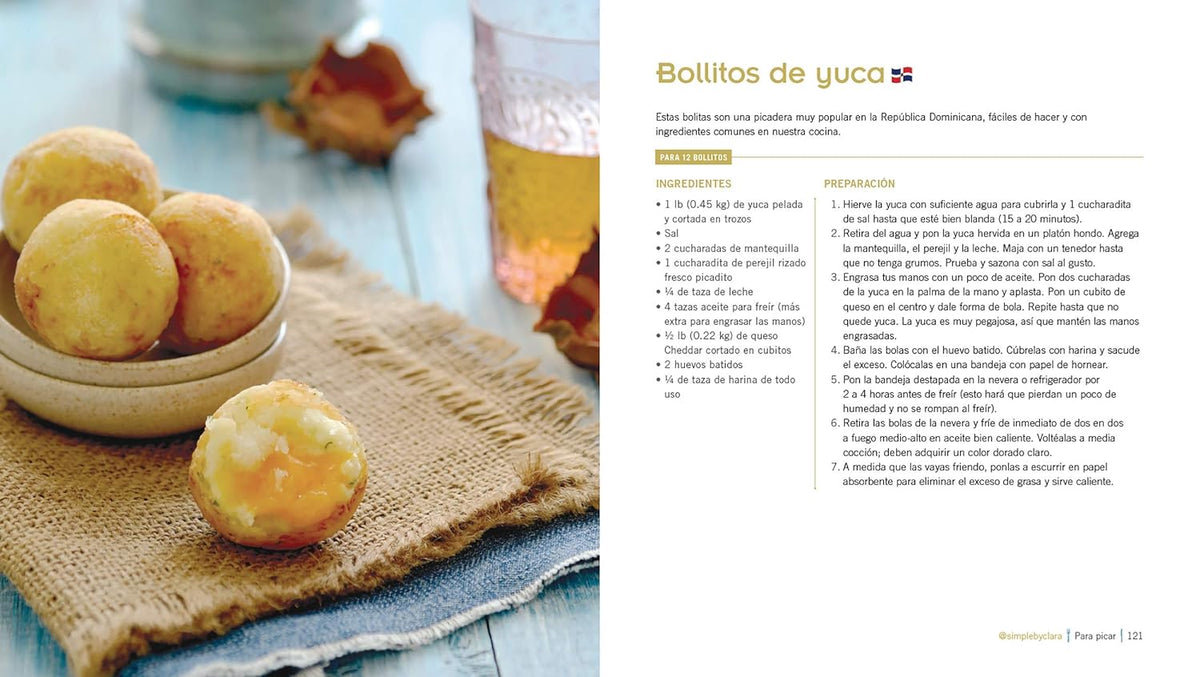 Yo cocino latino: Las mejores recetas de cinco populares blogs de cocina hispana / I Cook Latin Food: The Best Recipes from 5 Popular Hispanic Cooking Bl interior 4 (ISBN 9781644732533)