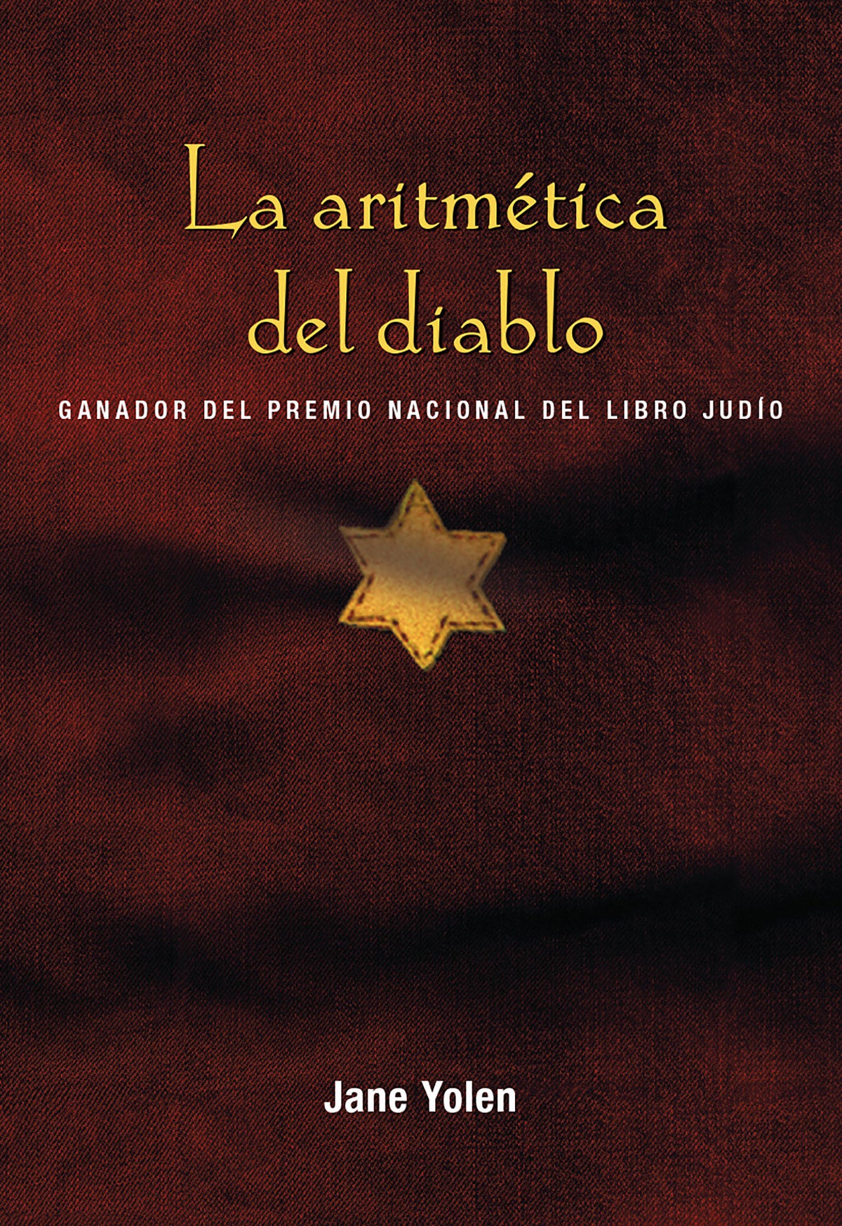 La aritmética del diablo / The Devil's Arithmetic cover (ISBN 9781644732632)