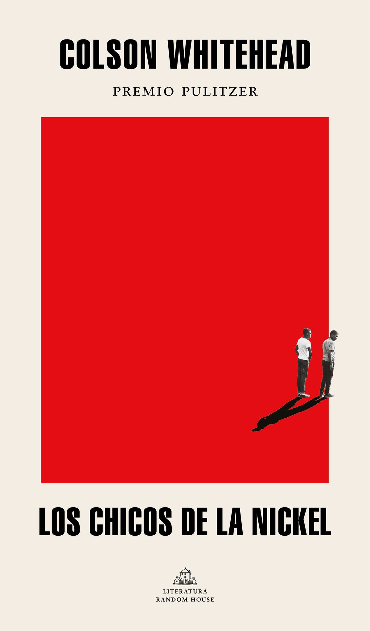 Los chicos de la Nickel / The Nickel Boys cover (ISBN 9781644732700)