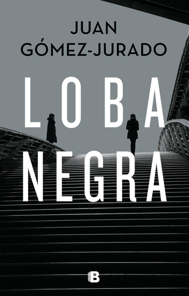 Loba negra / The Black Wolf cover (ISBN 9781644732748)