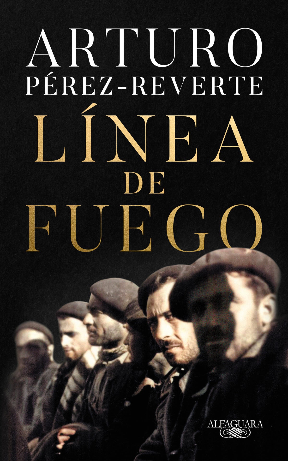 Línea de fuego / Line of Fire cover (ISBN 9781644732915)