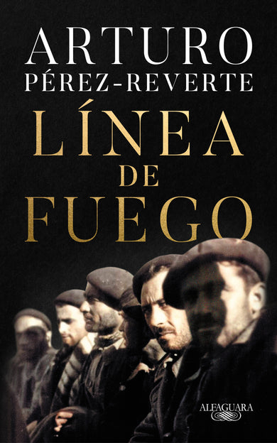 Línea de fuego / Line of Fire cover (ISBN 9781644732915)