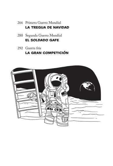 La historia del mundo en 25 historias / The History of the World in 25 Stories interior 6 (ISBN 9781644733066)