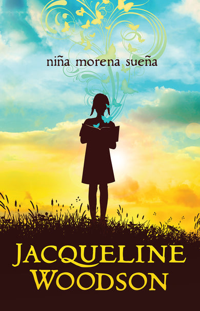 Niña morena sueña / Brown Girl Dreaming cover (ISBN 9781644733295)