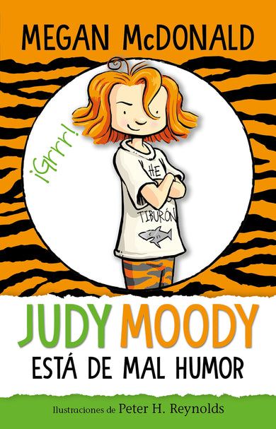 Judy Moody está de mal humor / Judy Moody Was In a Mood cover (ISBN 9781644733356)