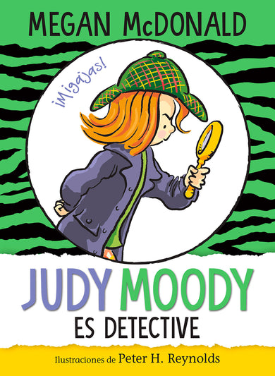 Judy Moody es detective / Judy Moody, Girl Detective cover (ISBN 9781644733431)