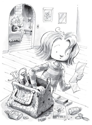 Judy Moody y la lista de deseos / Judy Moody and The Bucket List interior 3 (ISBN 9781644733530)
