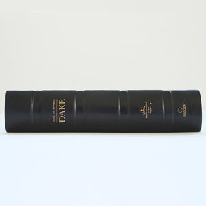 RVR 1960 Biblia de estudio Dake, tamaño grande, piel negra / Spanish RVR 1960 Dake Study Bible, Large Size, Black Leather interior 4 (ISBN 9781644733677)