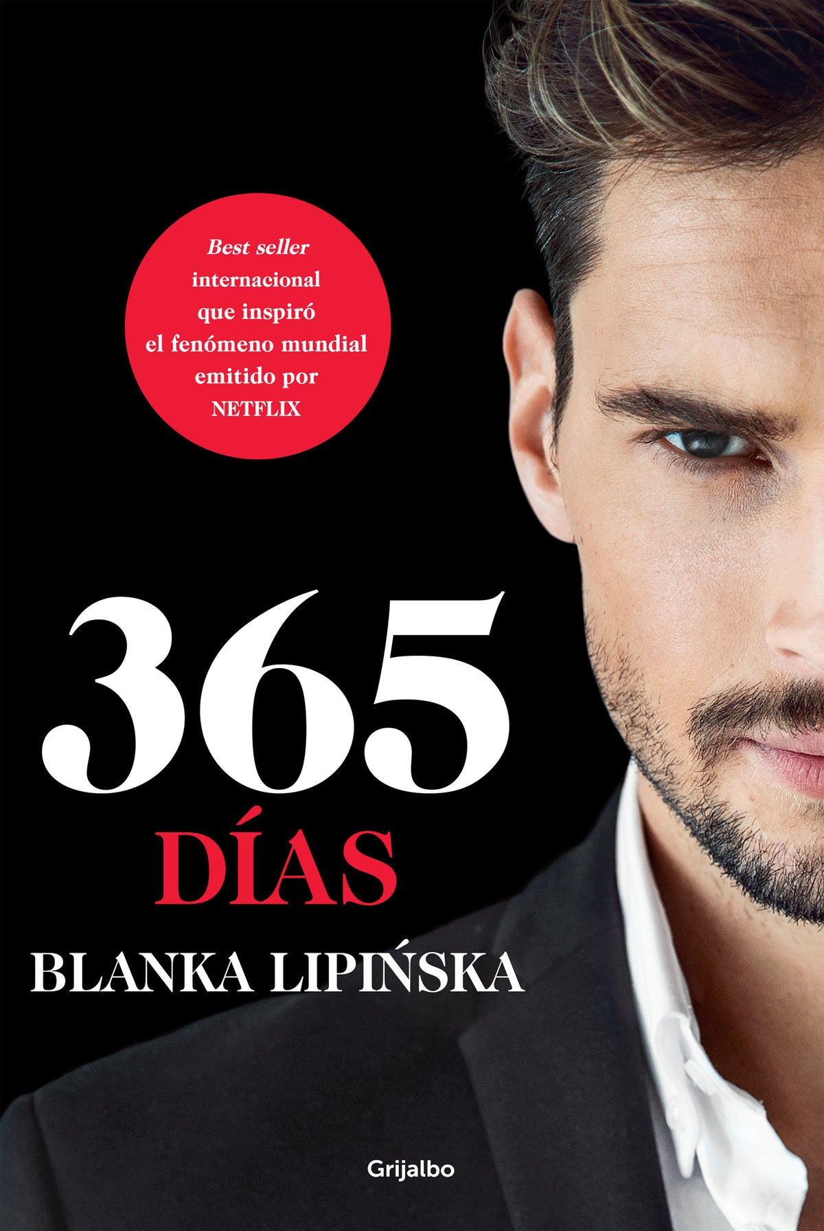 365 días / 365 Days cover (ISBN 9781644733929)