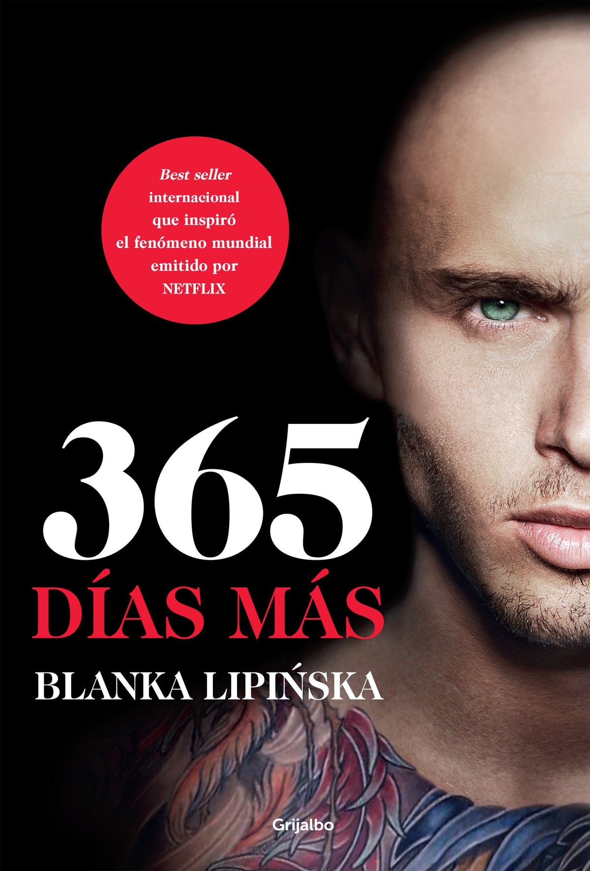365 días más / The Next 365 Days cover (ISBN 9781644733943)
