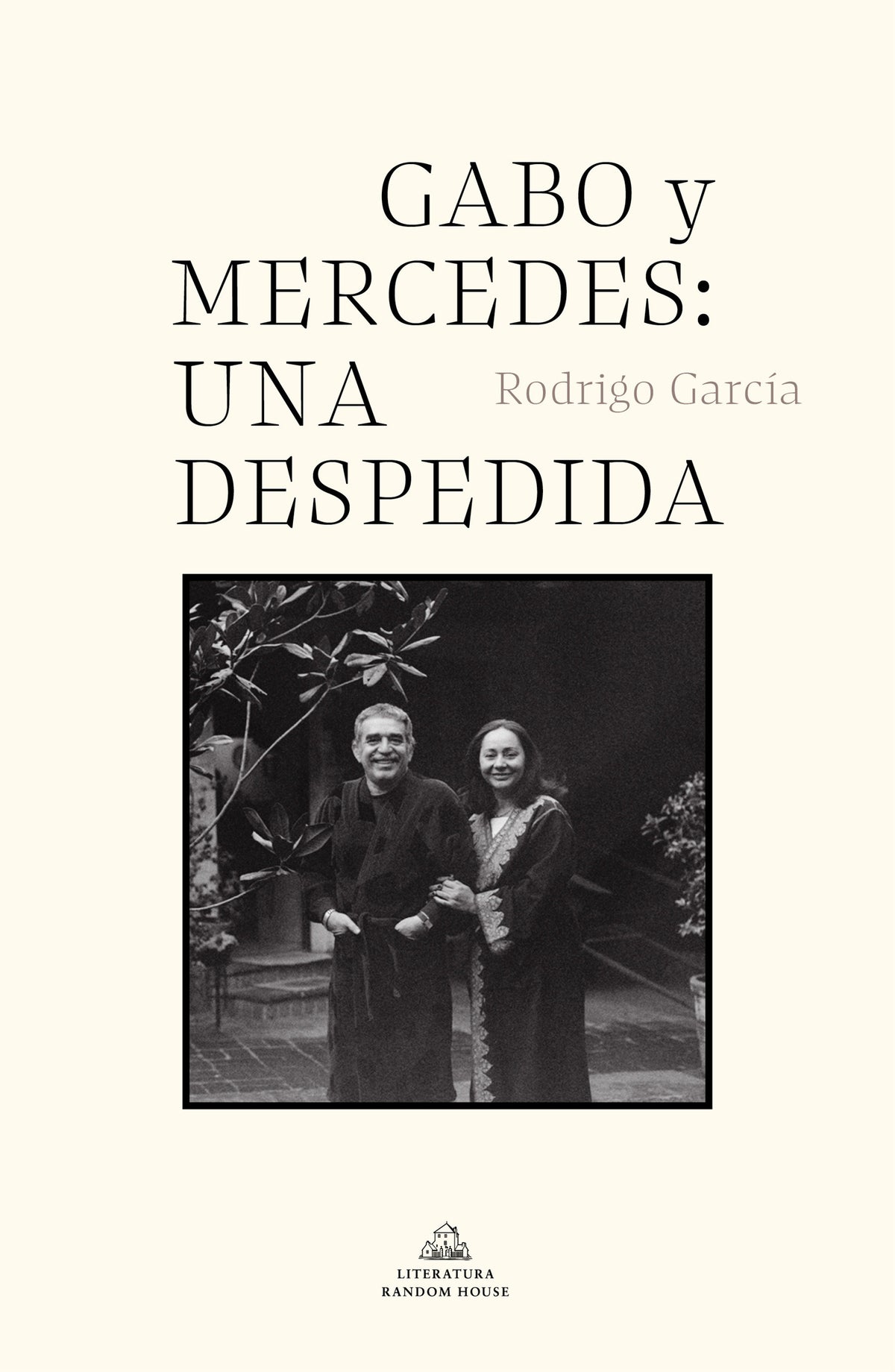Gabo y Mercedes: una despedida / A Farewell to Gabo and Mercedes cover (ISBN 9781644733950)