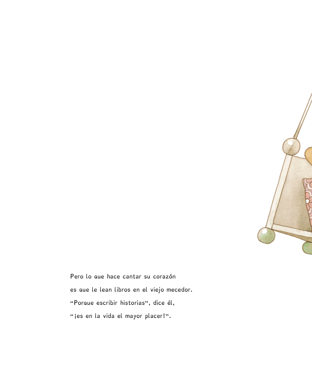 Aarón Soñador, ilustrador / Aaron Slater, Illustrator interior 4 (ISBN 9781644734438)