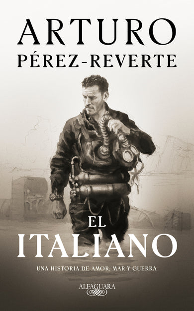 El italiano / The Italian cover (ISBN 9781644734582)