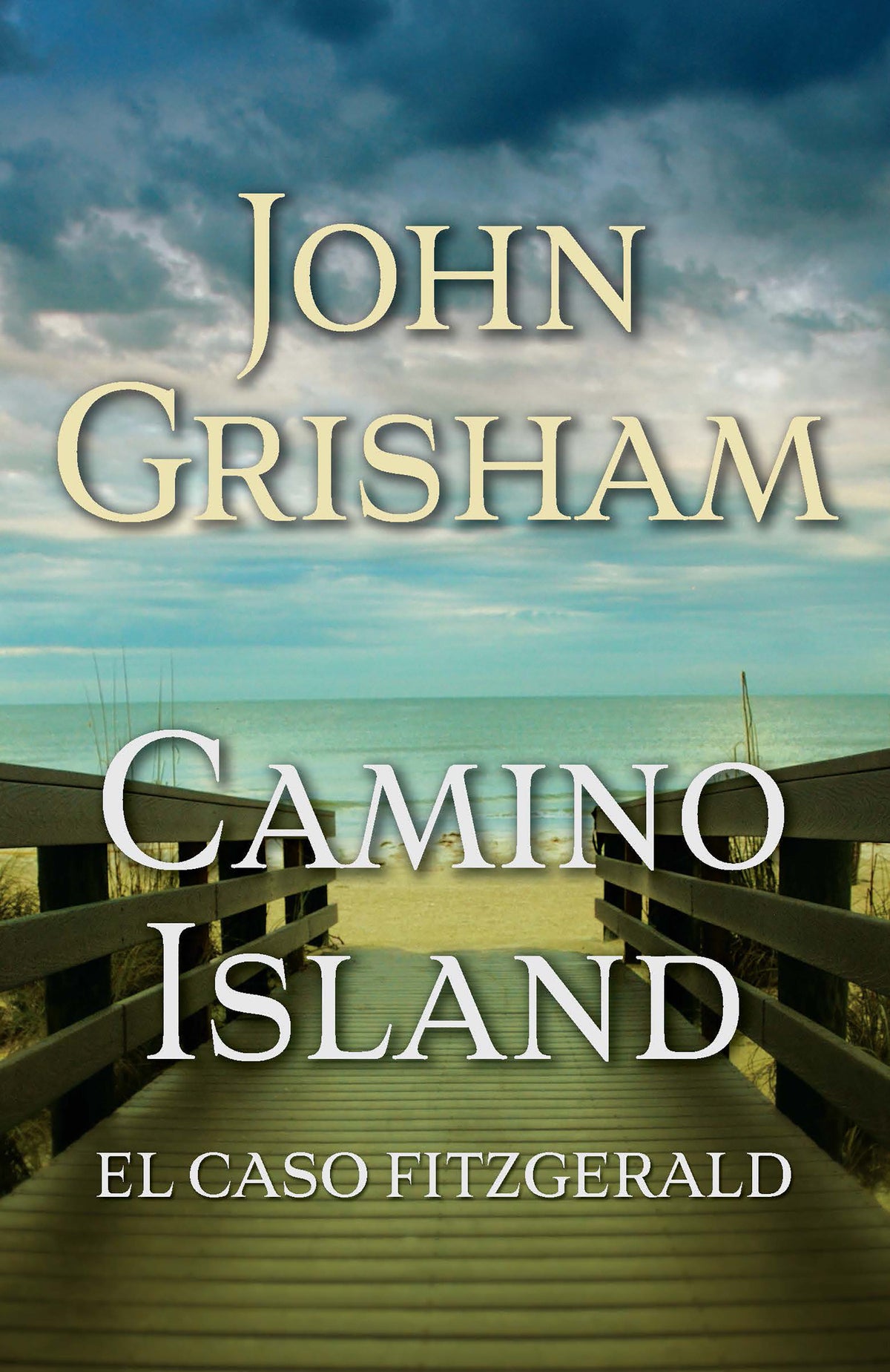 Camino Island. (El caso Fitzgerald) Spanish Edition cover (ISBN 9781644734650)