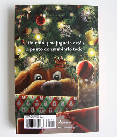 El cerdito de Navidad / The Christmas Pig interior 4 (ISBN 9781644734667)