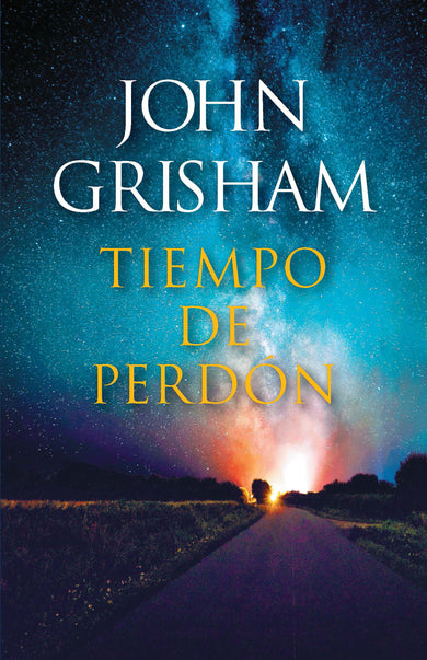 Tiempo de perdón / A Time for Mercy cover (ISBN 9781644734933)