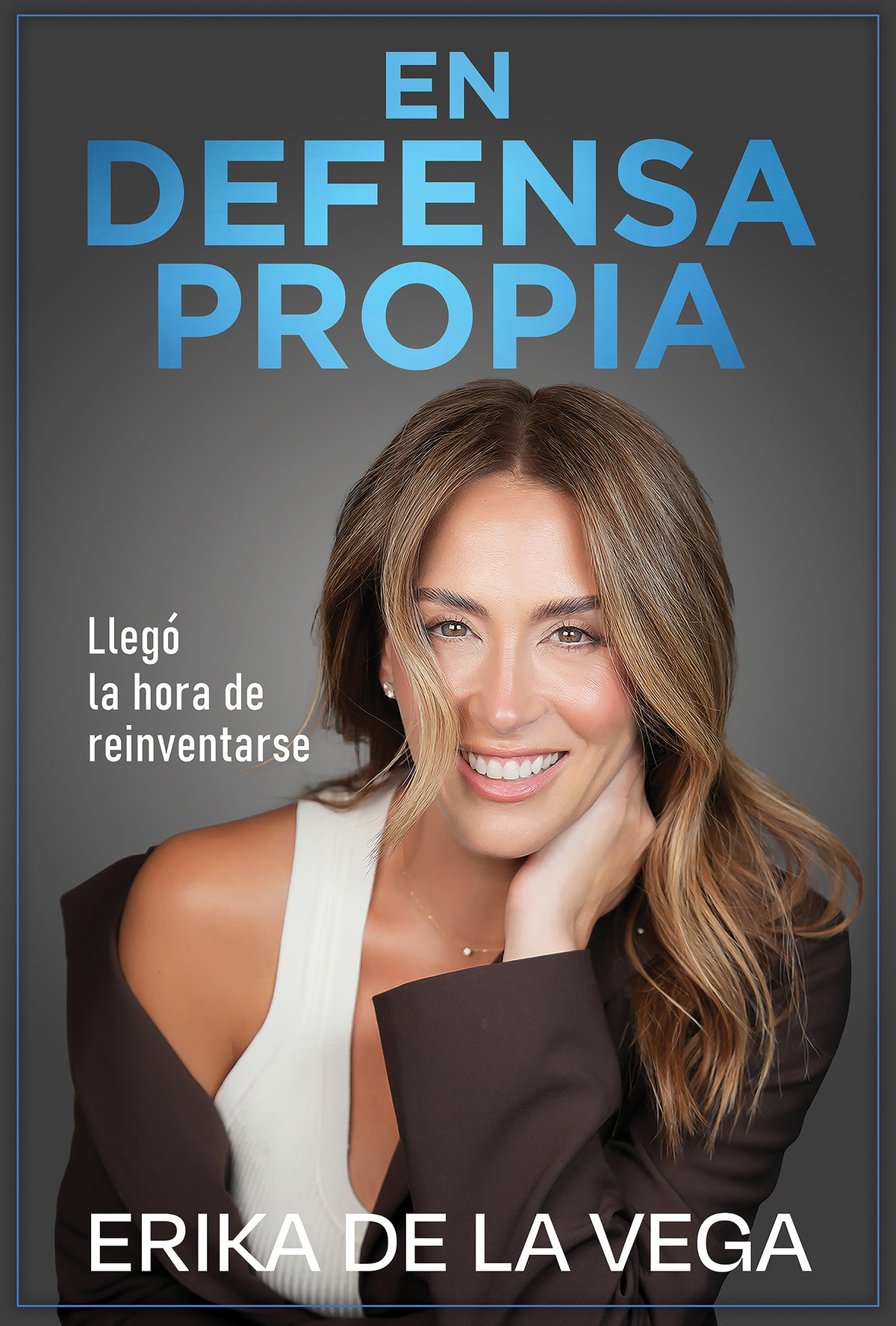 En defensa propia / In My Own Defense cover (ISBN 9781644735015)