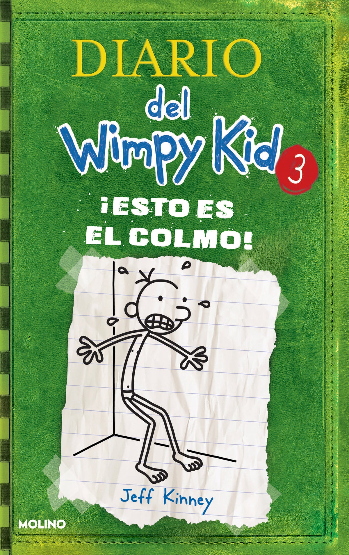 ¡Esto es el colmo! / The Last Straw cover (ISBN 9781644735060)