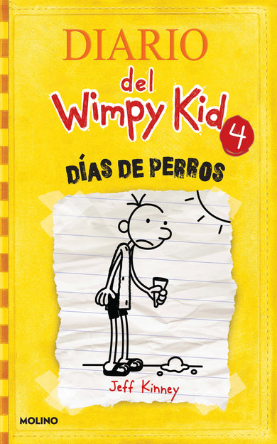 Días de perros / Dog Days cover (ISBN 9781644735077)