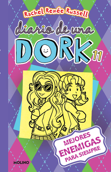 Mejores enemigas para siempre / Dork Diaries: Tales from a Not-So-Friendly Frenemy cover (ISBN 9781644735329)
