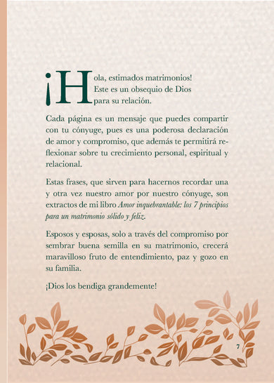 Porque te amo / Because I Love You interior 3 (ISBN 9781644735756)