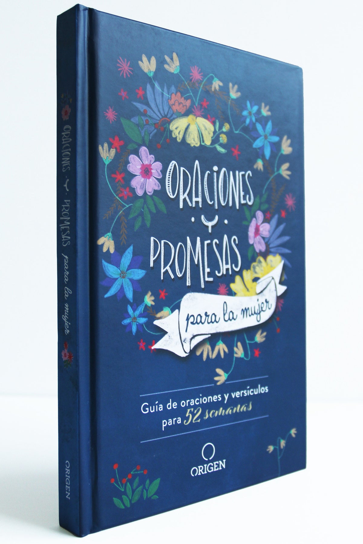 Oraciones y promesas para la mujer: Guía de oraciones y versículos para 52 semanas / Prayers and promises for Women cover (ISBN 9781644736128)