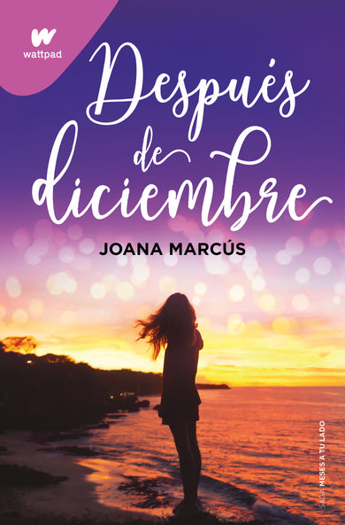 Después de diciembre / After December cover (ISBN 9781644736418)