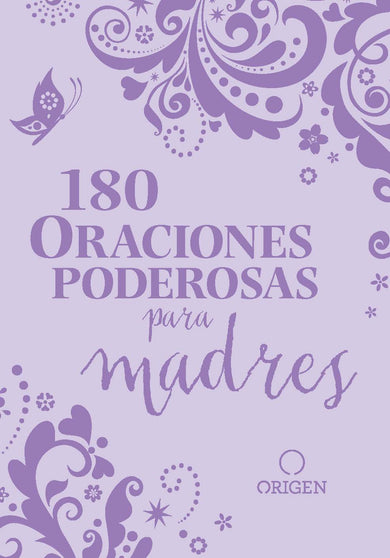 180 Oraciones poderosas para madres / 180 Powerful Prayers for Mothers interior 2 (ISBN 9781644736579)
