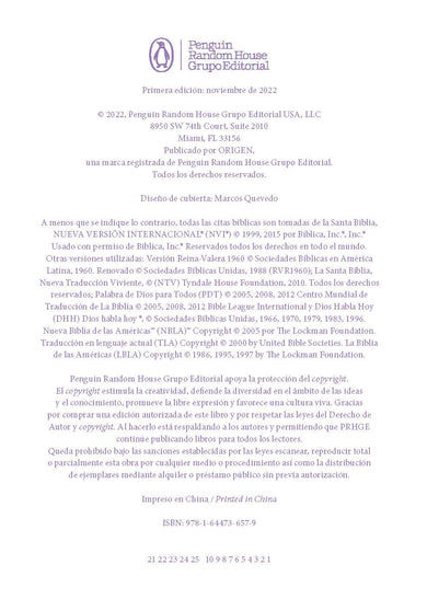 180 Oraciones poderosas para madres / 180 Powerful Prayers for Mothers interior 3 (ISBN 9781644736579)