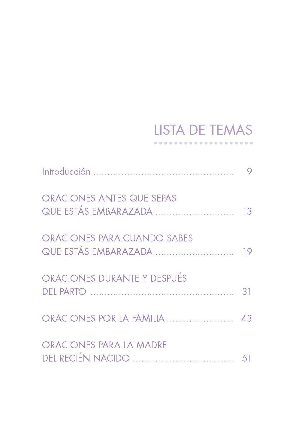 180 Oraciones poderosas para madres / 180 Powerful Prayers for Mothers interior 4 (ISBN 9781644736579)
