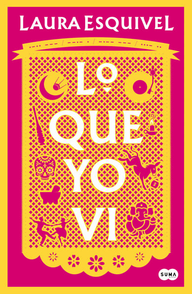 Lo que yo vi / What I Saw cover (ISBN 9781644736647)