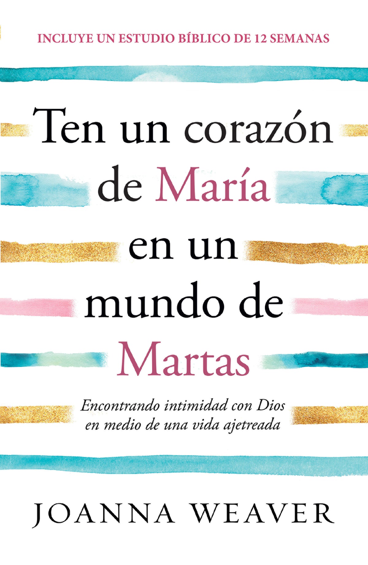 Ten un corazón de María en un mundo de Martas / Having a Mary Heart in a Martha World cover (ISBN 9781644736685)