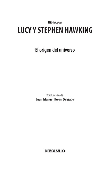 El origen del universo / George and the Big Bang interior 1 (ISBN 9781644736722)