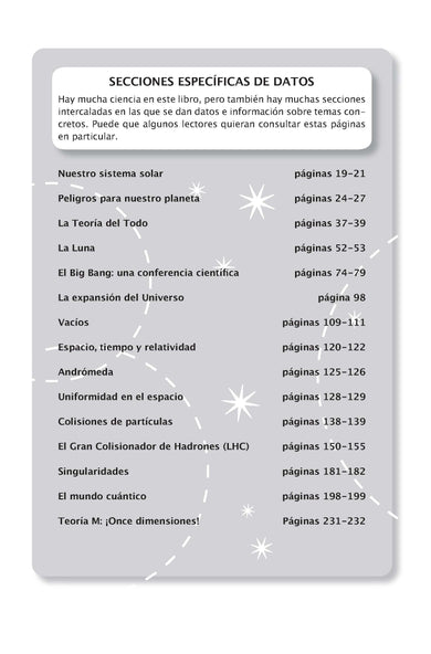 El origen del universo / George and the Big Bang interior 5 (ISBN 9781644736722)