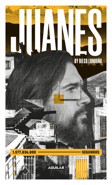 Juanes. La Biografía / Juanes. The Biography cover (ISBN 9781644736920)