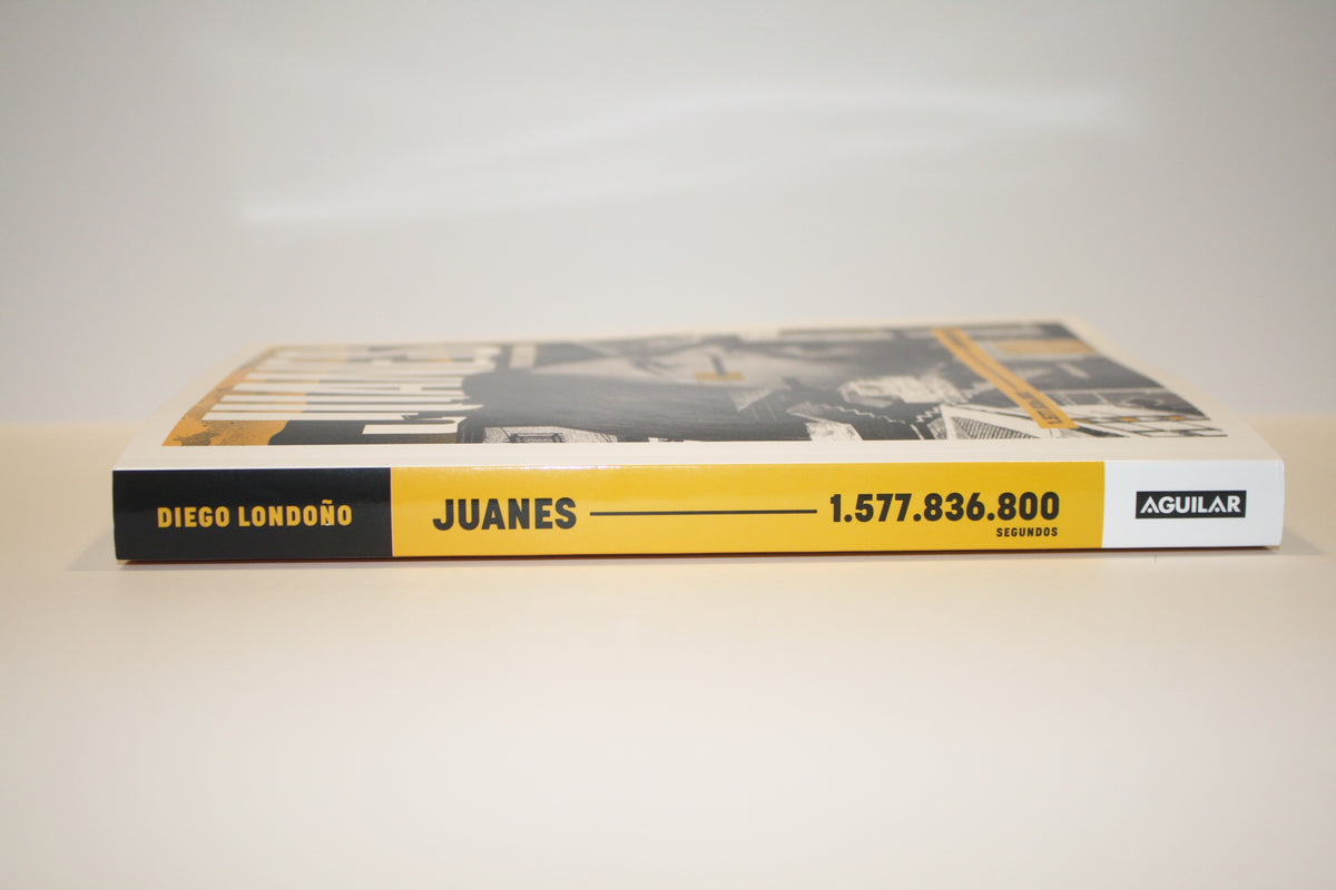 Juanes. La Biografía / Juanes. The Biography interior 4 (ISBN 9781644736920)