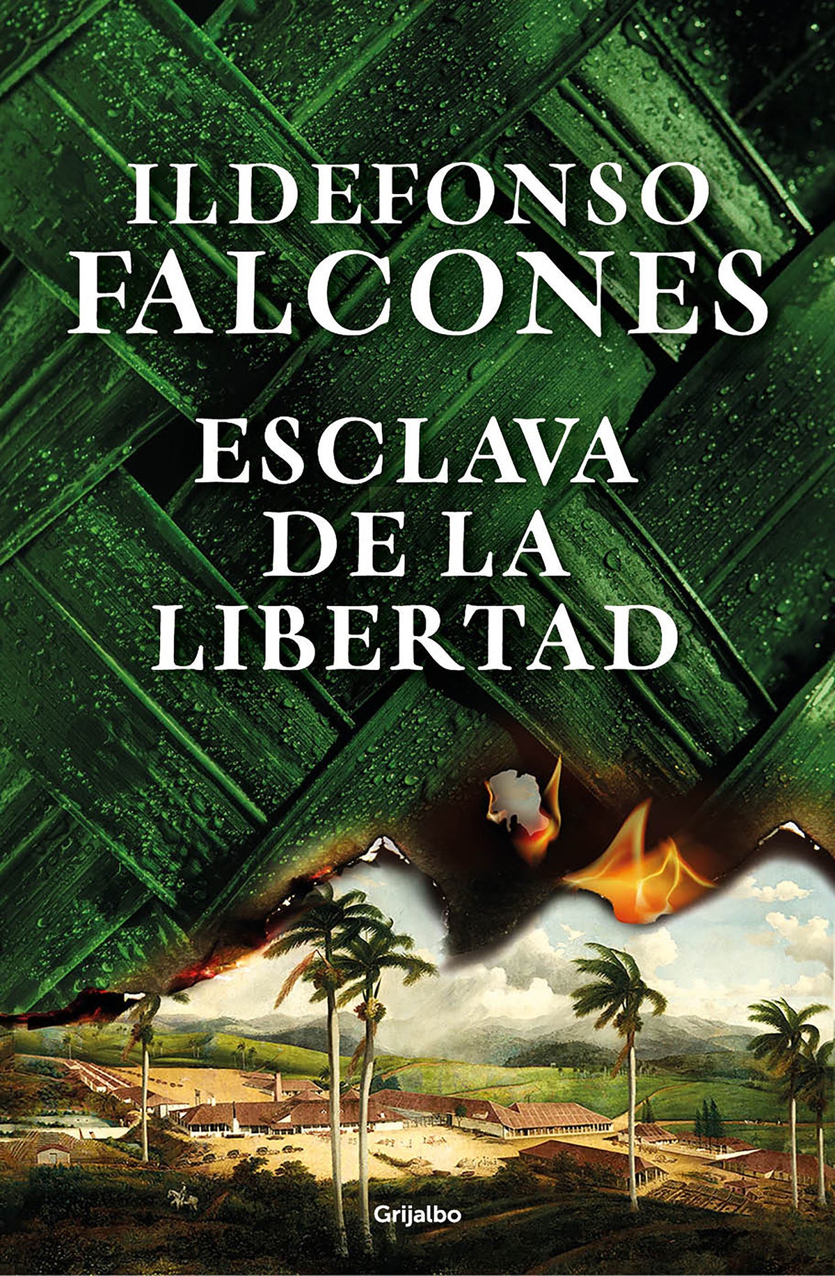 Esclava de la libertad / Slave of Freedom cover (ISBN 9781644736951)