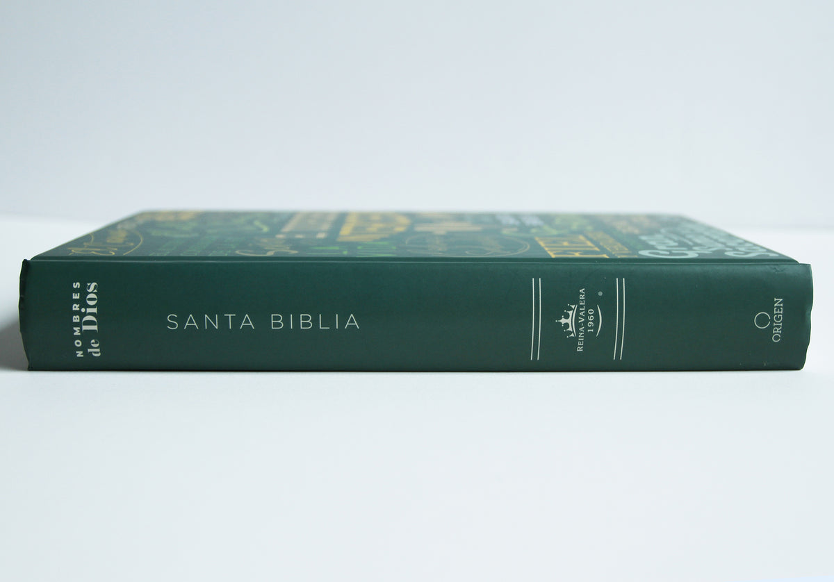 Biblia RVR 1960 letra grande tamaño manual, con nombres de Dios / Spanish Bible RVR 1960 Handy Size Large Print, Names interior 2 (ISBN 9781644737125)